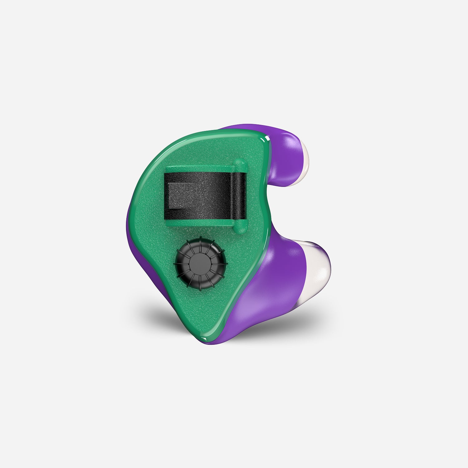 Right_Faceplate_Green_Shell_Purple