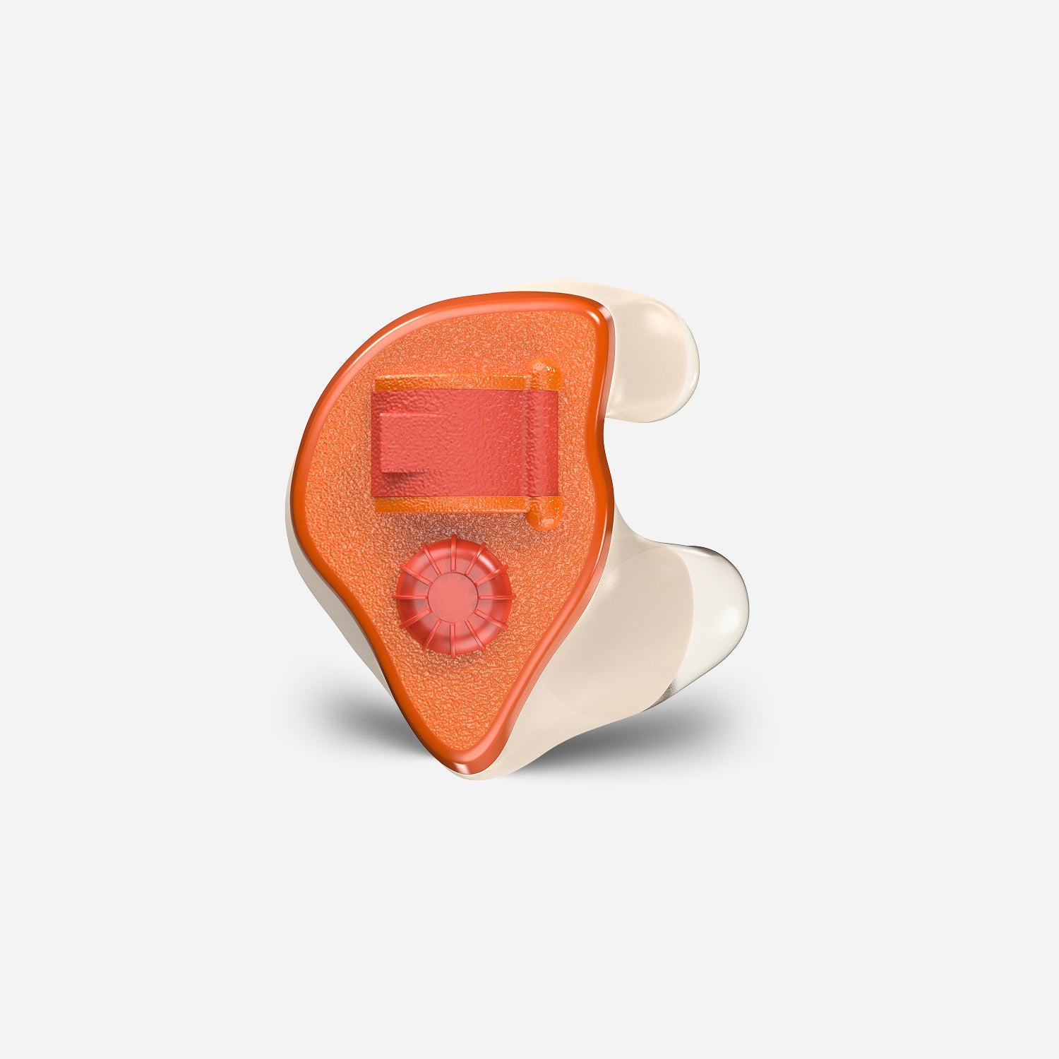 Right_Faceplate_Orange_Shell_Clear