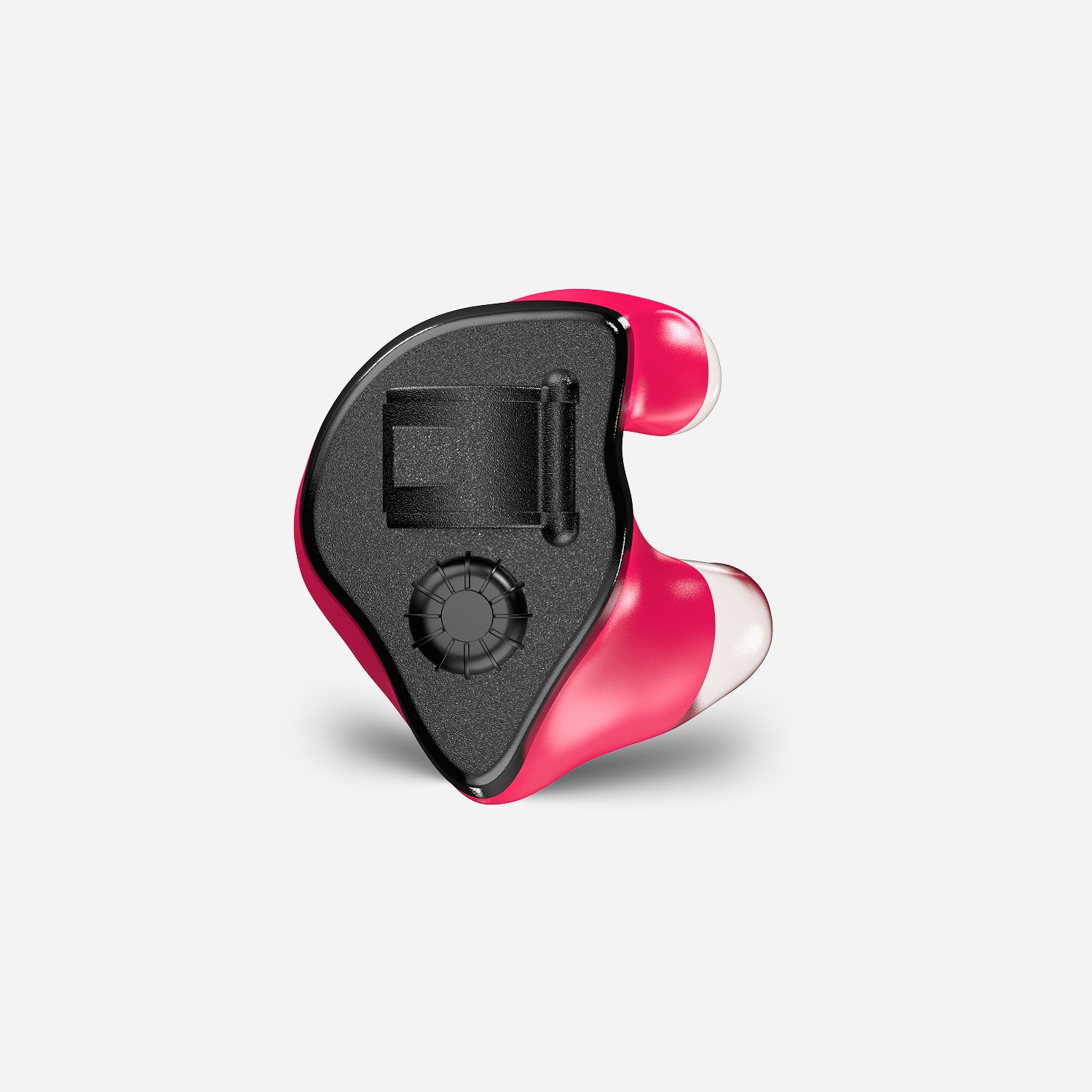Right_Faceplate_Black_Shell_Pink