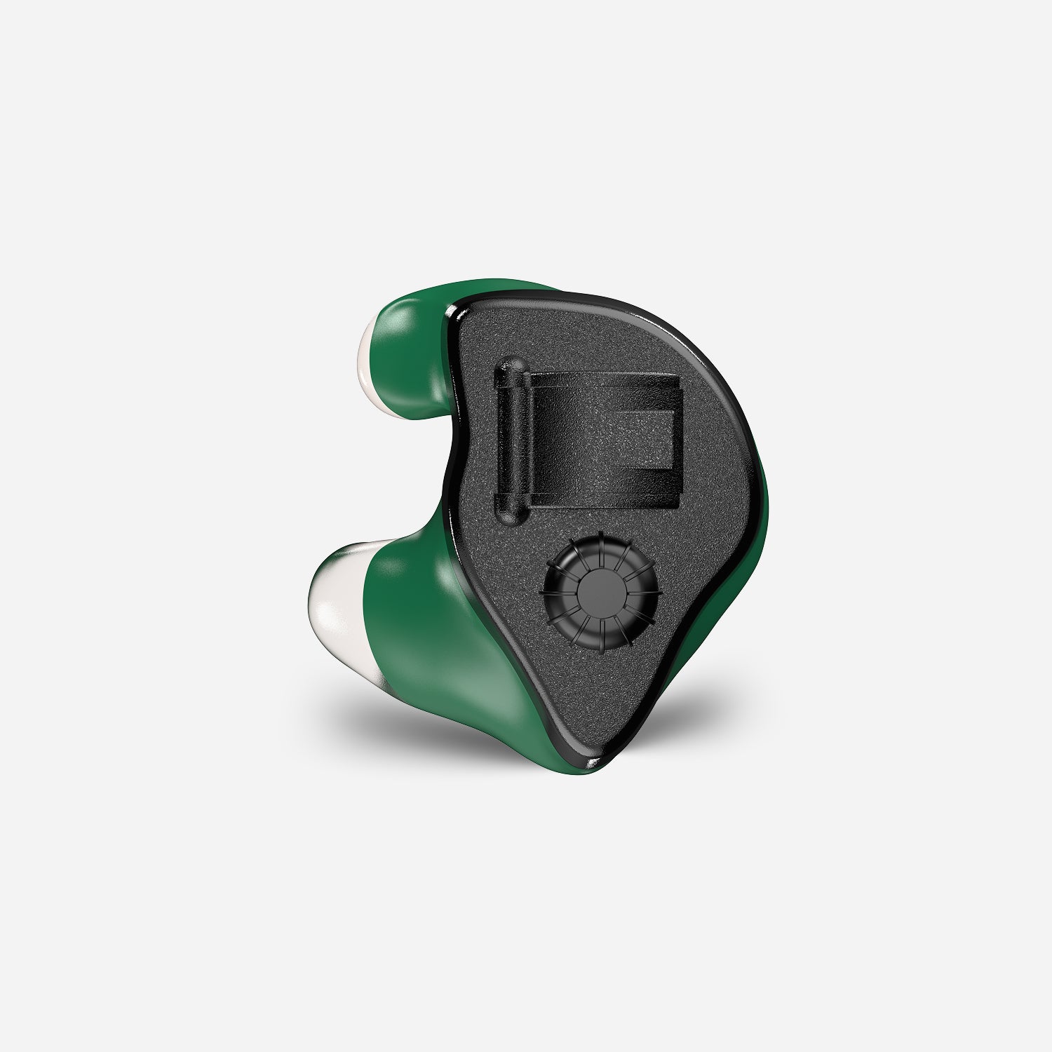 Left_Faceplate_Black_Shell_Green