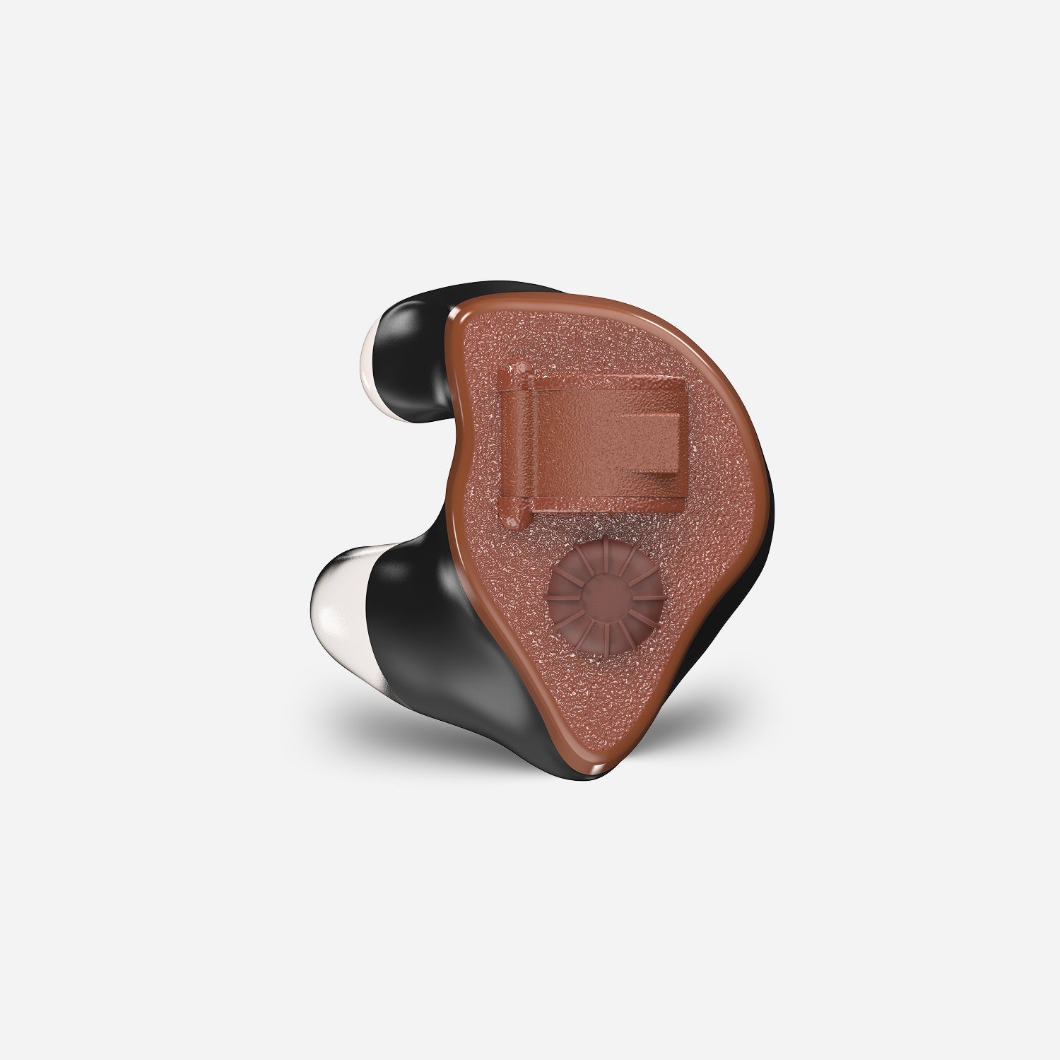 Left_Faceplate_Brown_Shell_Black