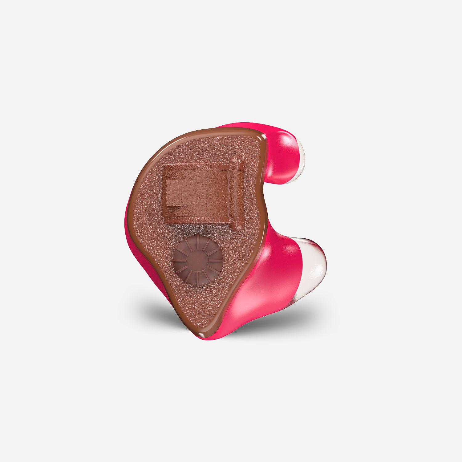 Right_Faceplate_Brown_Shell_Pink