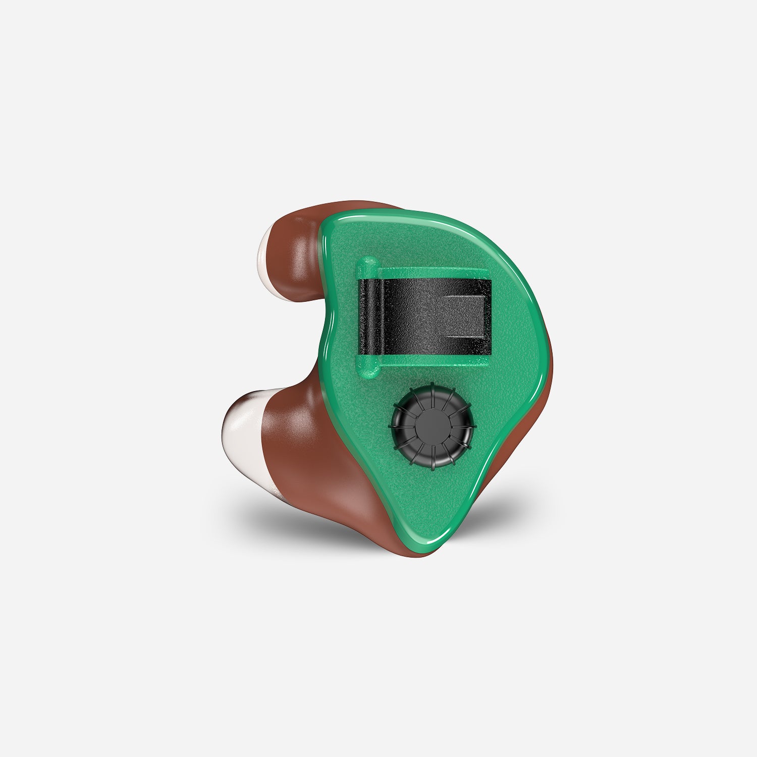 Left_Faceplate_Green_Shell_Brown