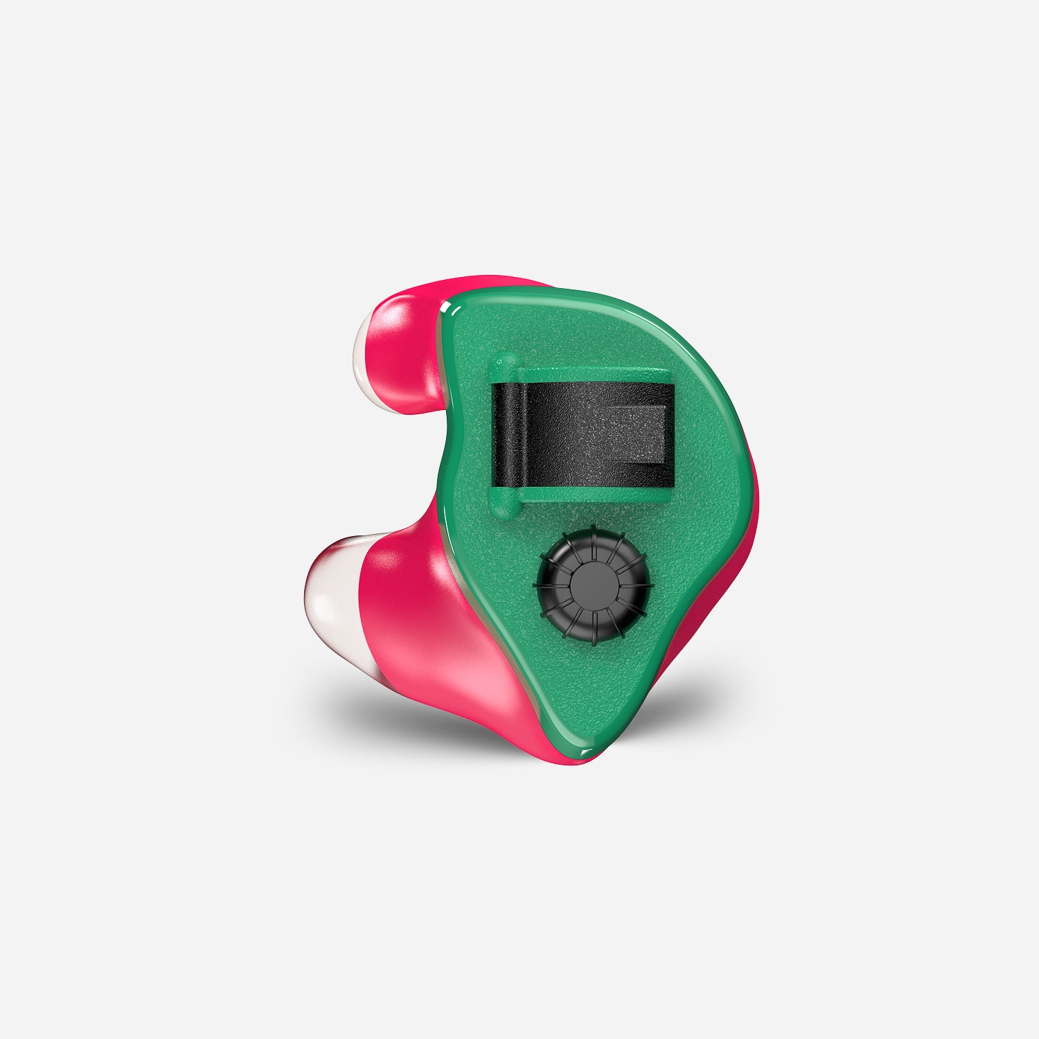 Left_Faceplate_Green_Shell_Pink