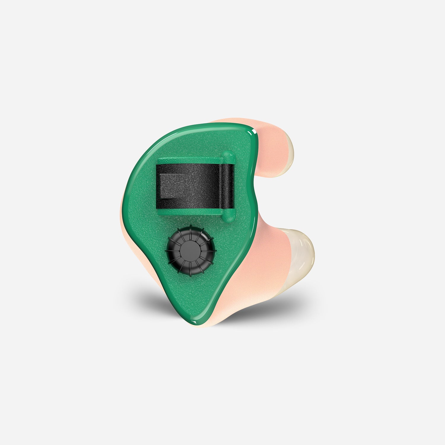 Right_Faceplate_Green_Shell_Tan