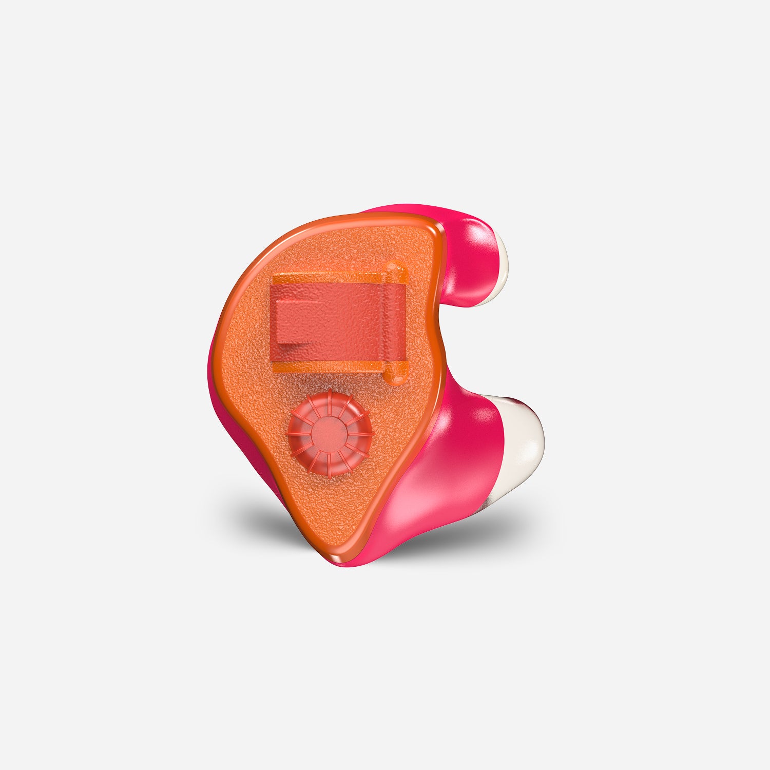 Right_Faceplate_Orange_Shell_Pink
