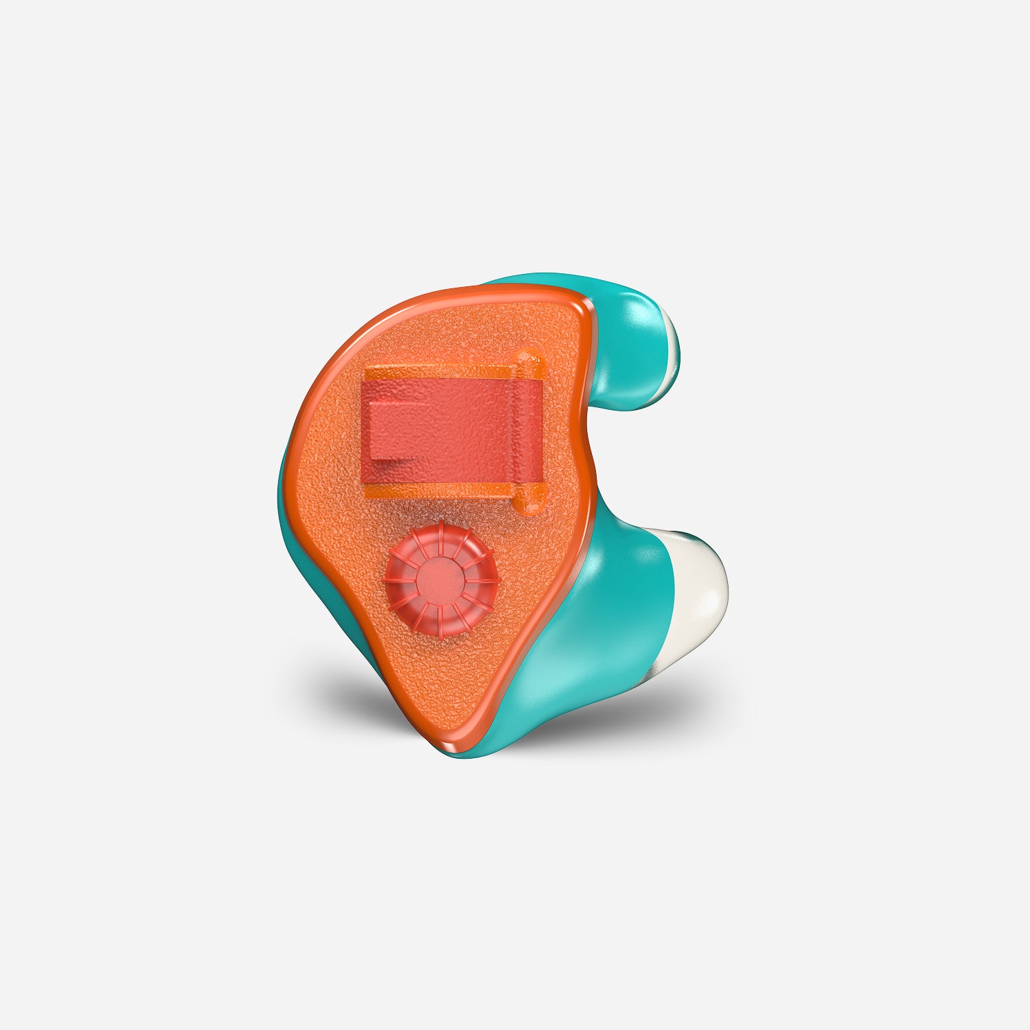 Right_Faceplate_Orange_Shell_Teal