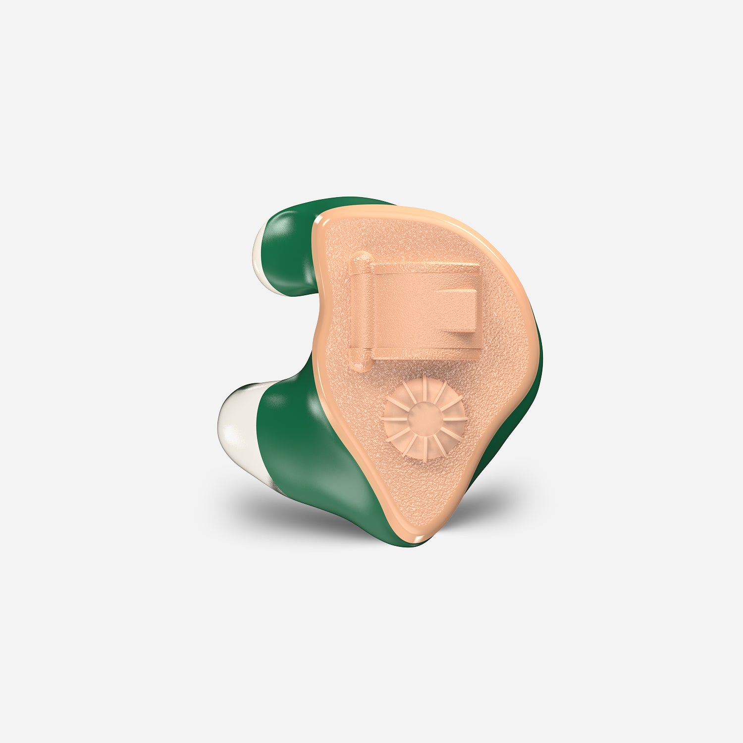 Left_Faceplate_Tan_Shell_Green